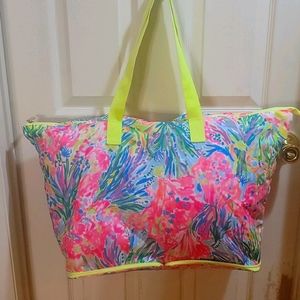Lilly Pulitzer Getaway Tote